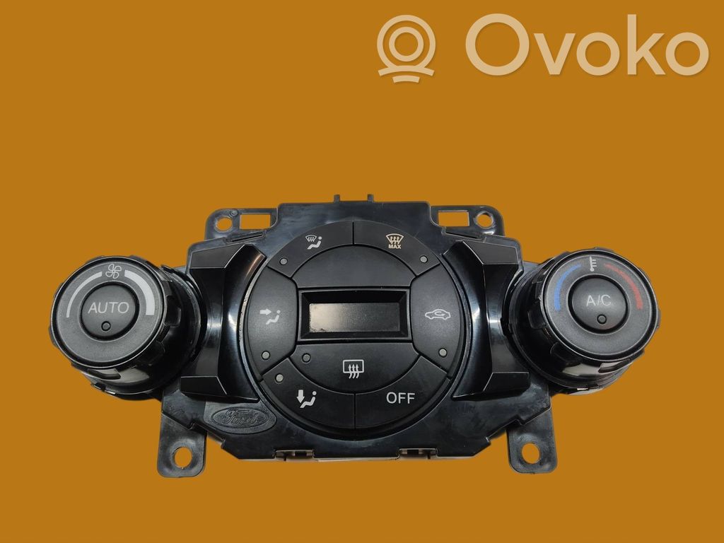 Ford Fiesta Climate control unit 