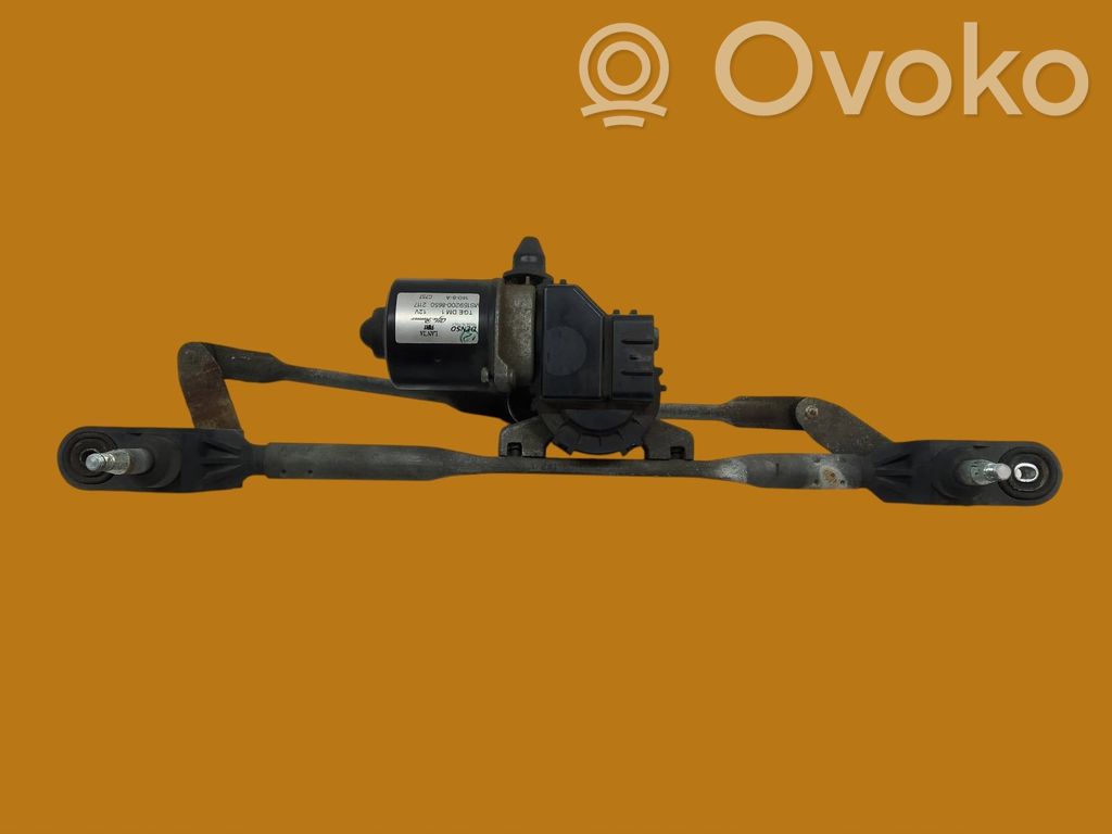 Fiat Bravo Front wiper linkage and motor 