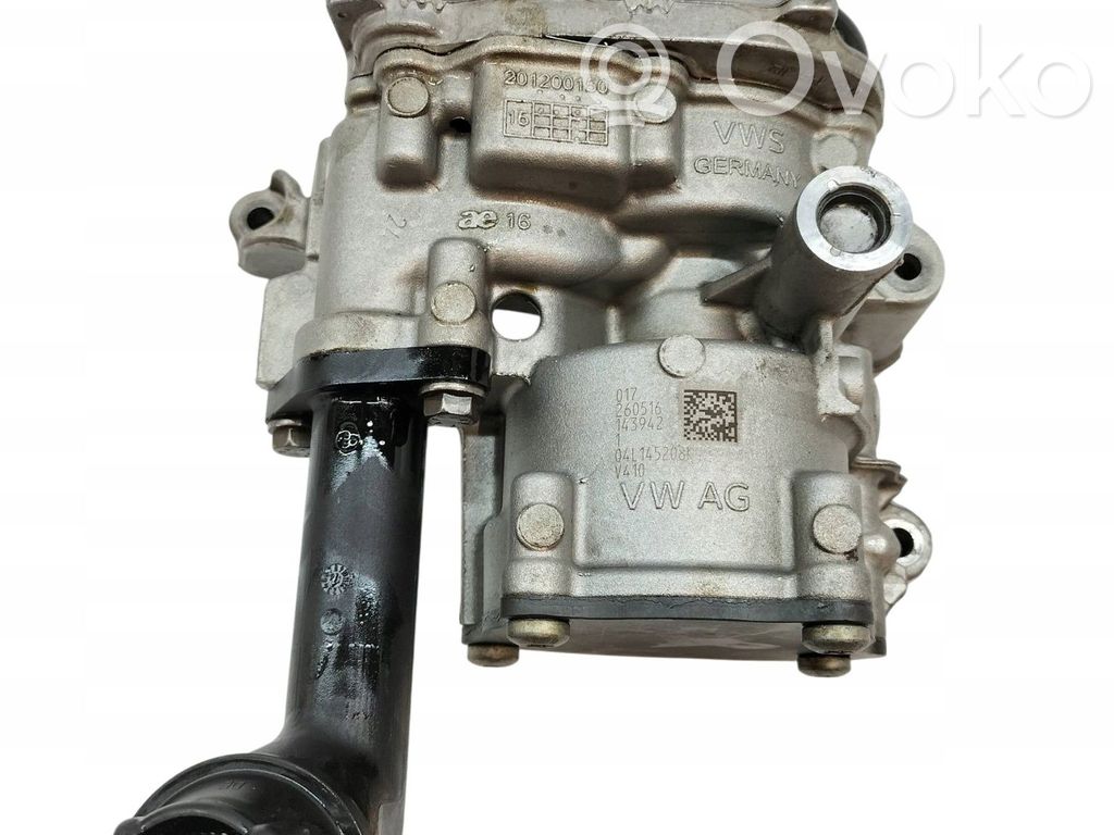 Volkswagen PASSAT B8 Pompa olejowa 