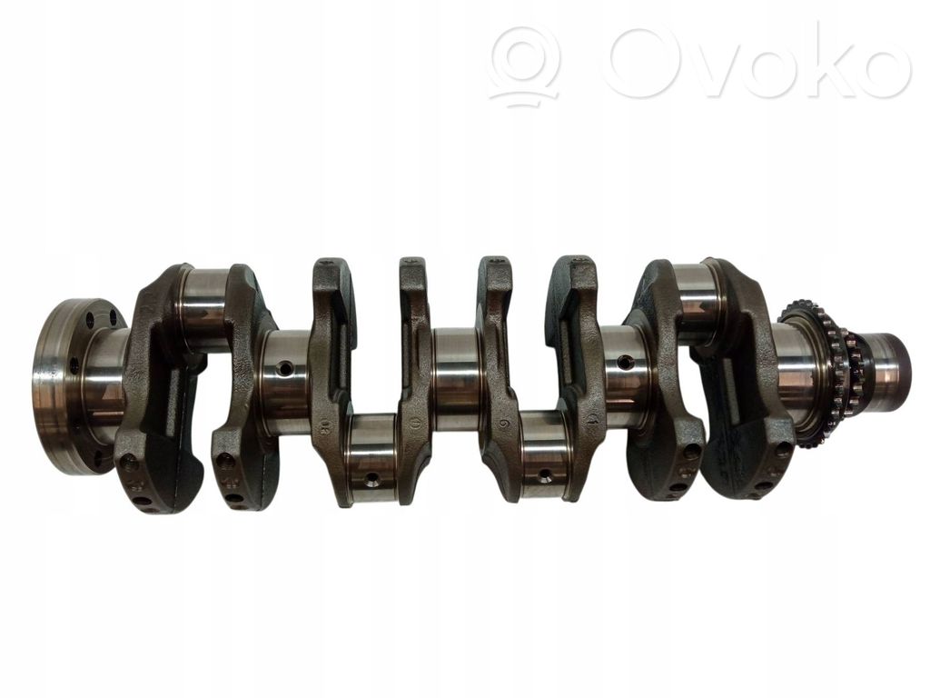 Ford Transit Crankshaft 