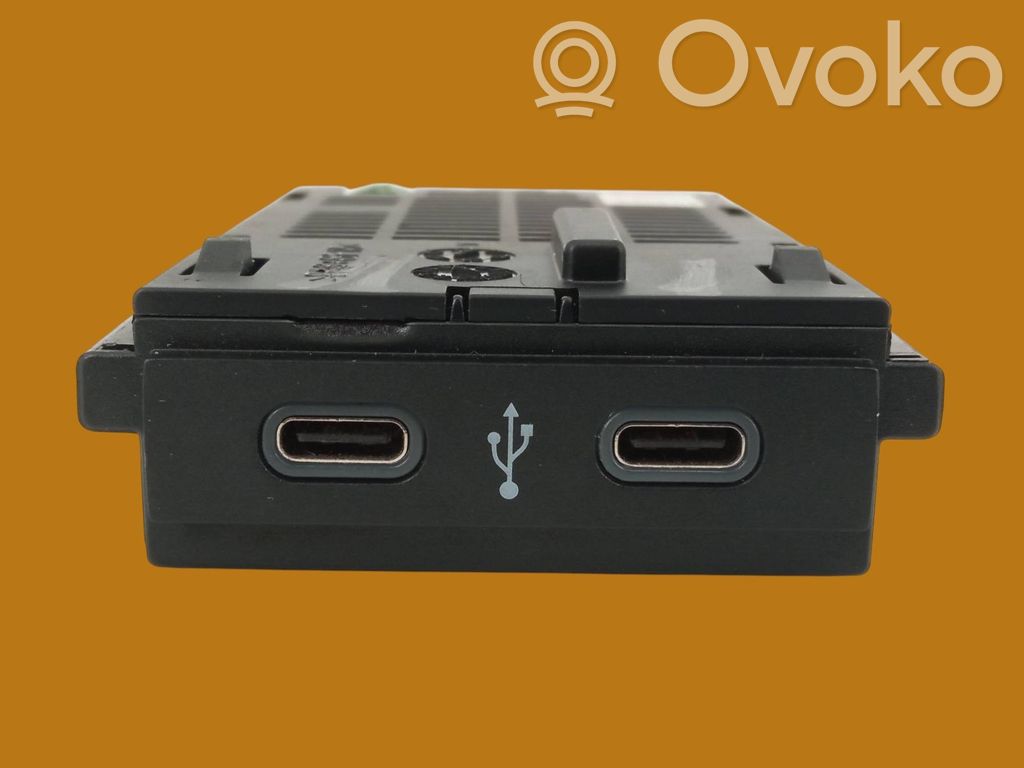 Volkswagen T-Cross Enchufe conector USB 