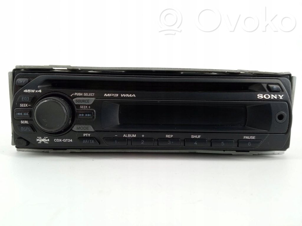 Volkswagen Lupo Radio / CD/DVD atskaņotājs / navigācija 