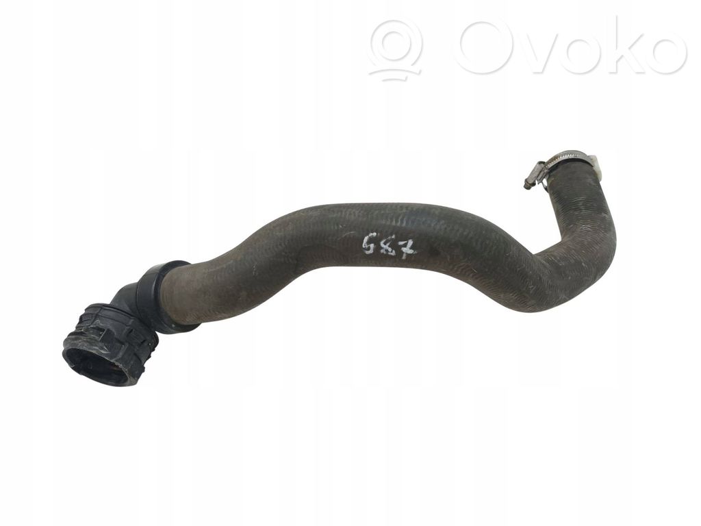 Toyota Proace Conductă/furtun lichid de răcire motor 