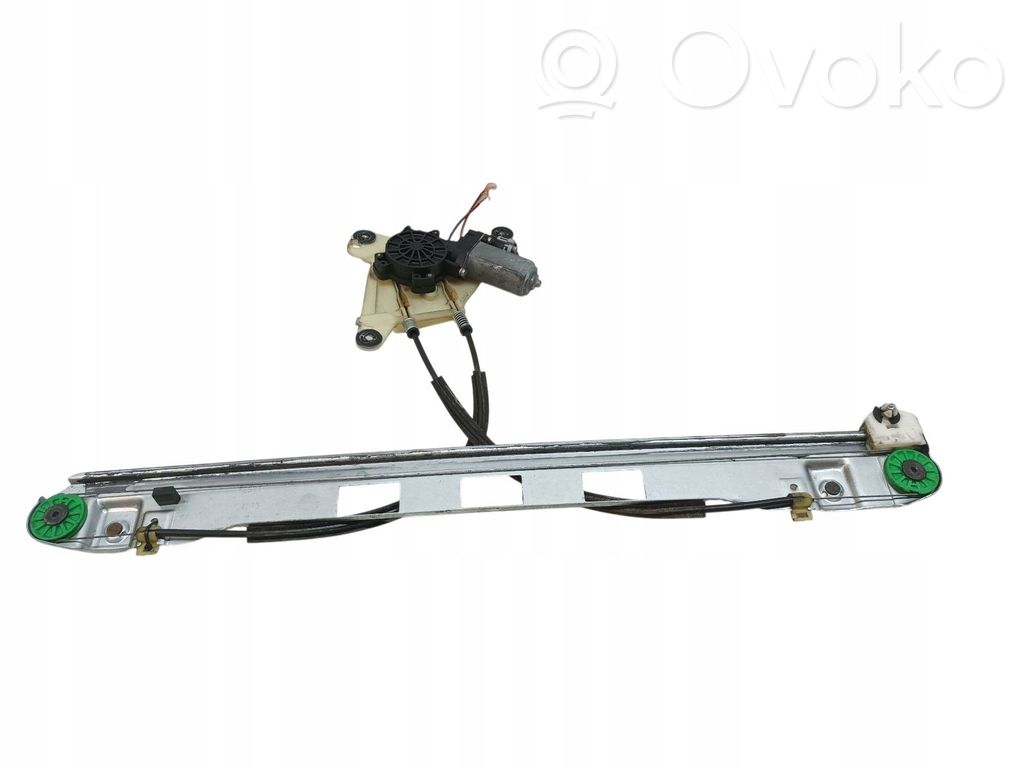 Opel Movano B Mecanismo para subir la puerta delantera sin motor 
