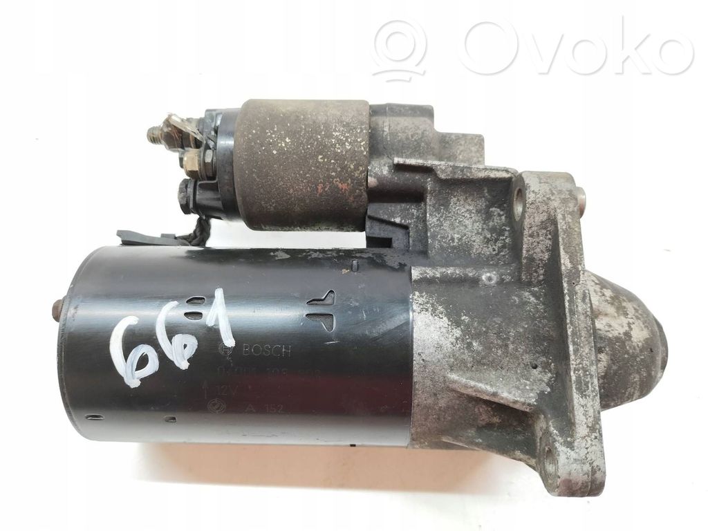Alfa Romeo 147 Electromotor 