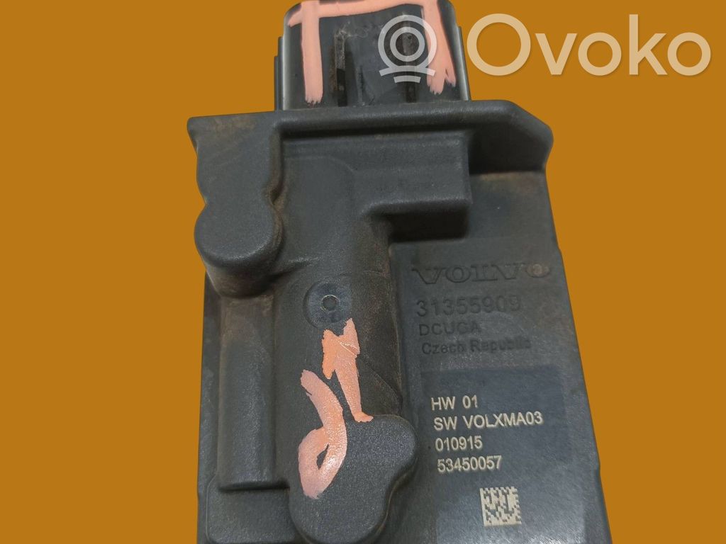 Volvo XC90 Other control units/modules 
