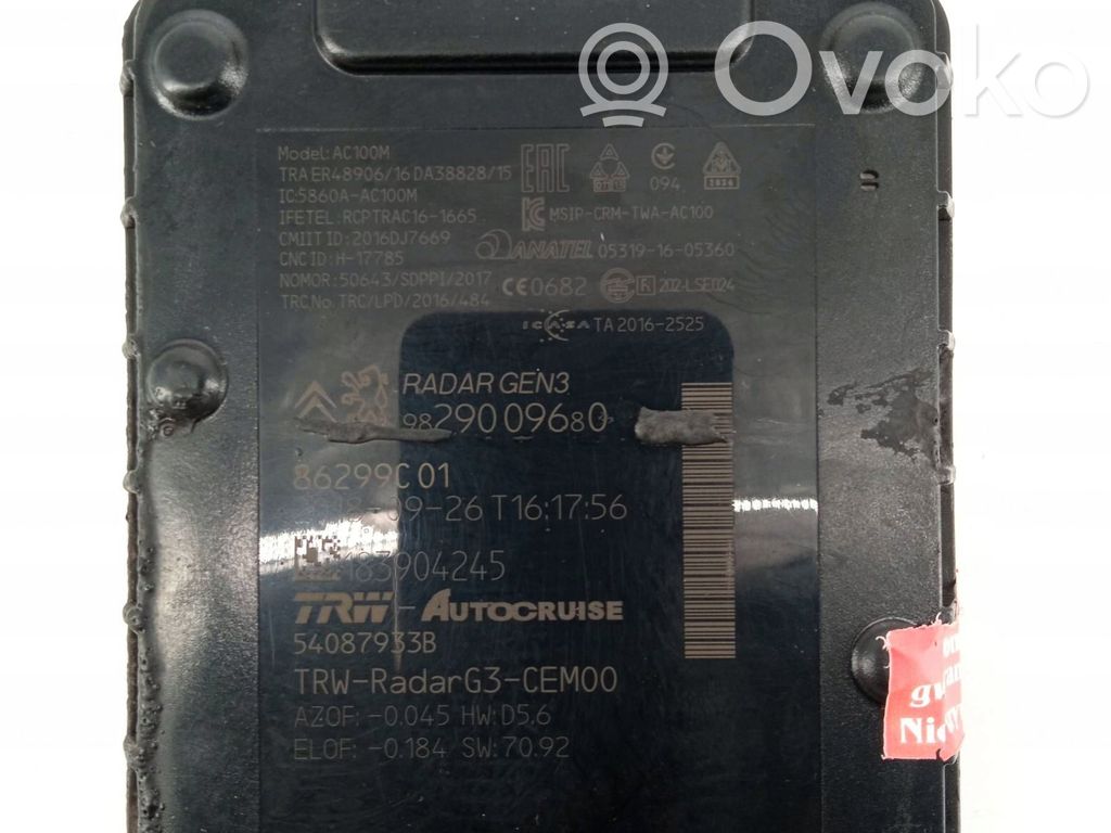 Toyota Proace Distronikas 