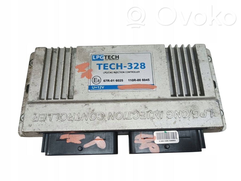 Moduł / Sterownik gazu LPG   TECH328,67R016025,CYL