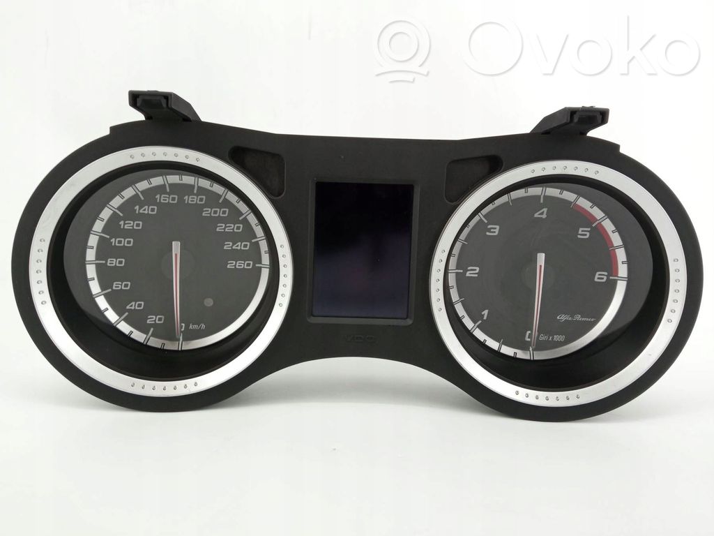 Alfa Romeo 159 Tachimetro (quadro strumenti) 