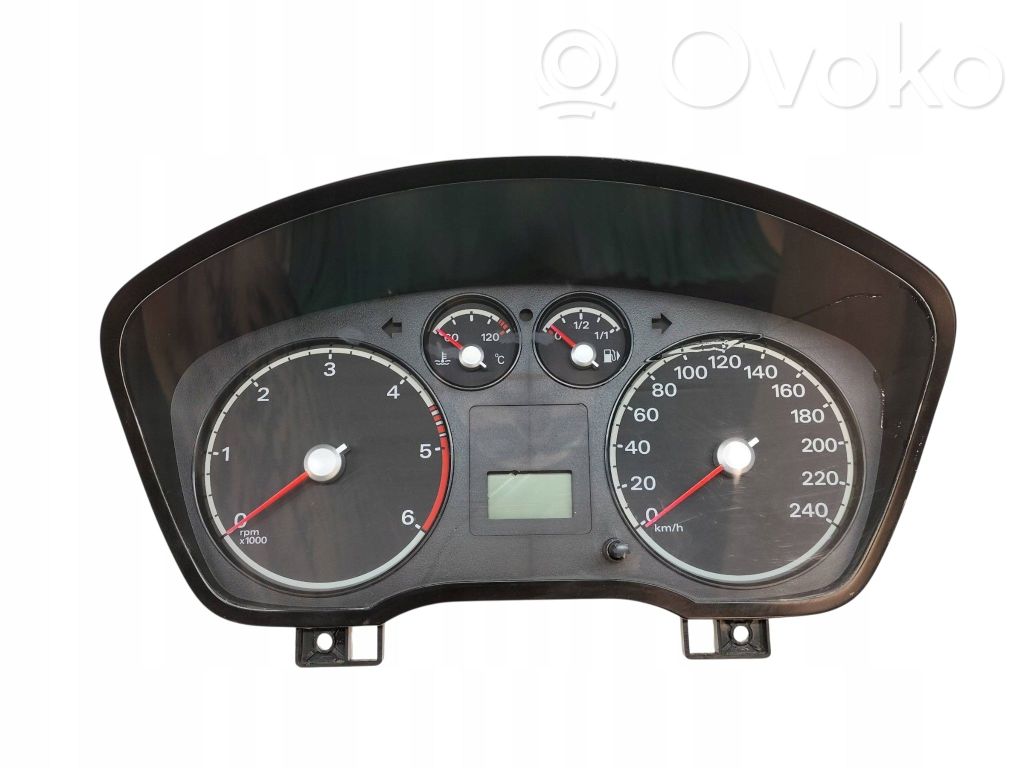 Ford Focus Speedometer (instrument cluster) 