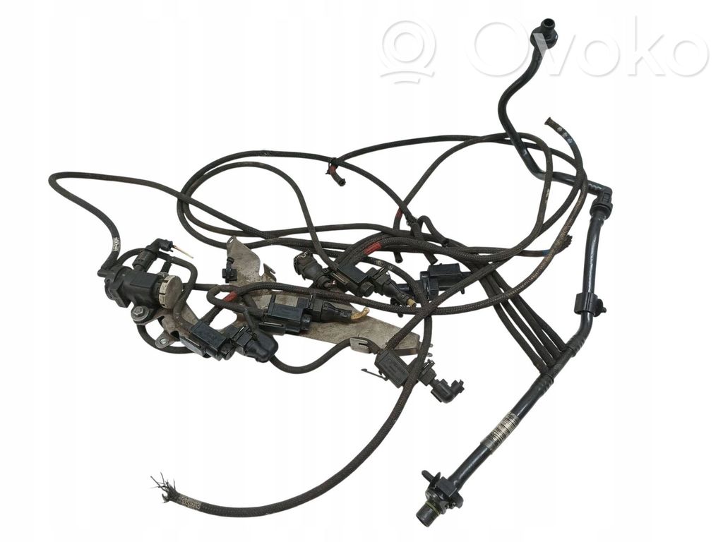 BMW X6 E71 Turbo solenoid valve 