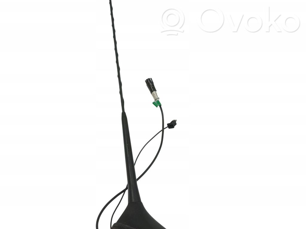 Peugeot 307 Antenna autoradio 