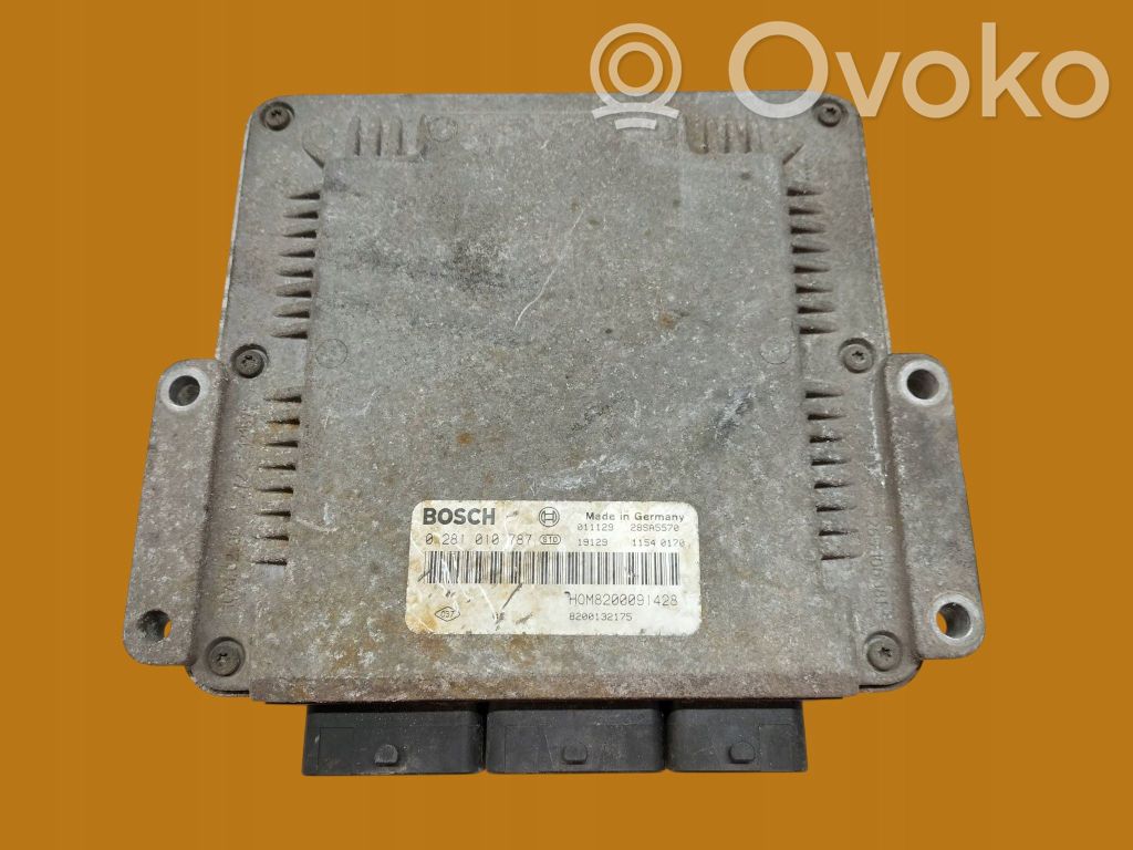 Renault Master II Engine control unit/module 