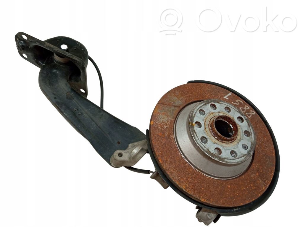 Skoda Superb B9 Fuso a snodo con mozzo ruota anteriore