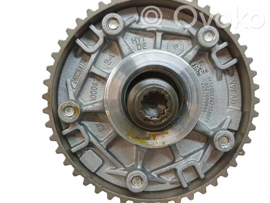 Koło pasowe wałka rozrządu / VANOS   05E109088G,PHEV,TSI