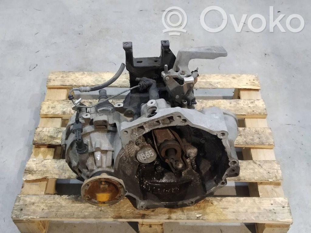 Seat Ibiza III (6L) Cutie viteze manuală cu 5 trepte 