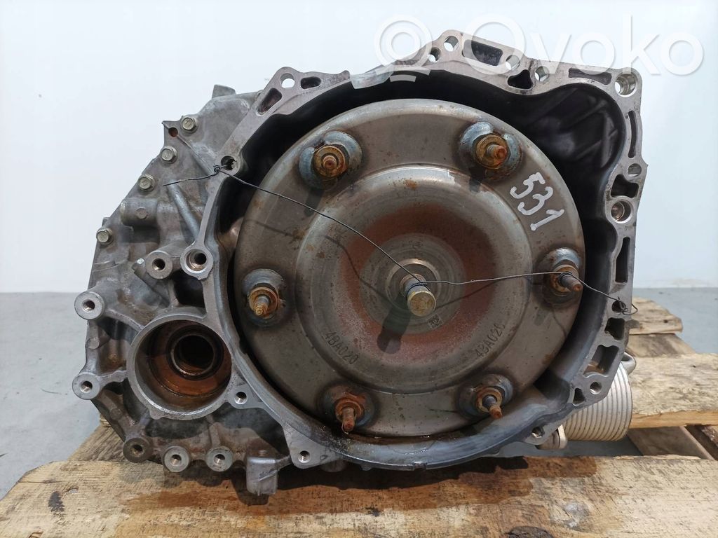 Volvo S60 Automatic gearbox 