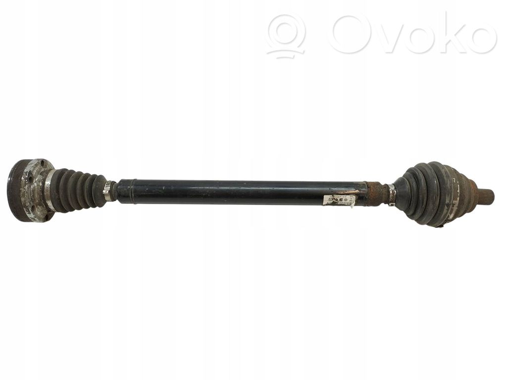 Volkswagen Caddy Eje de transmisión delantero 