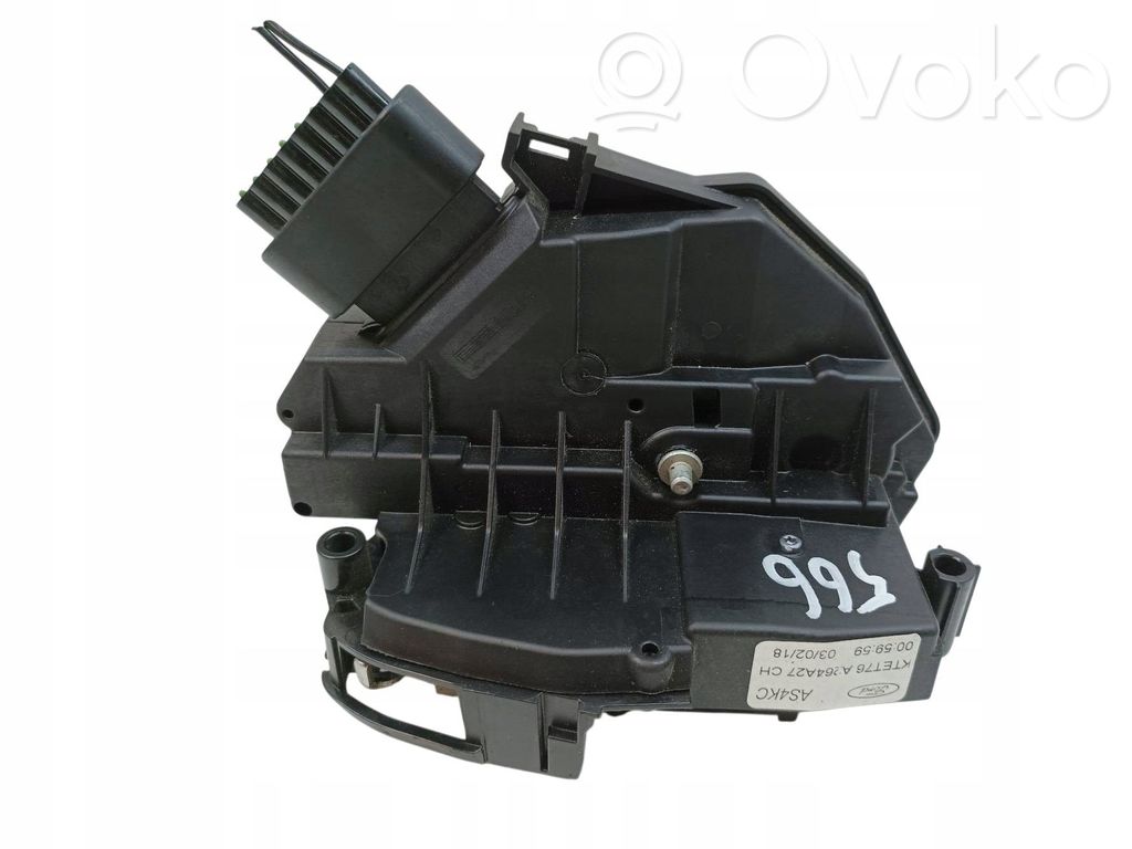 Ford Turneo Courier Rear door lock 