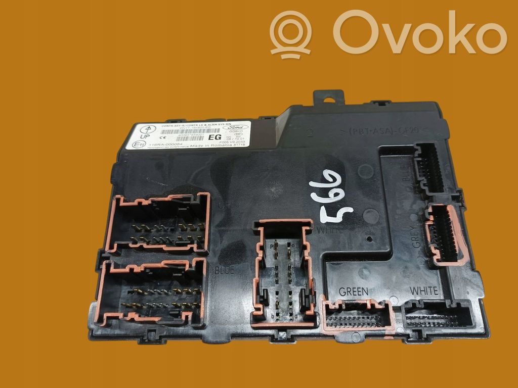 Ford Turneo Courier Other control units/modules 