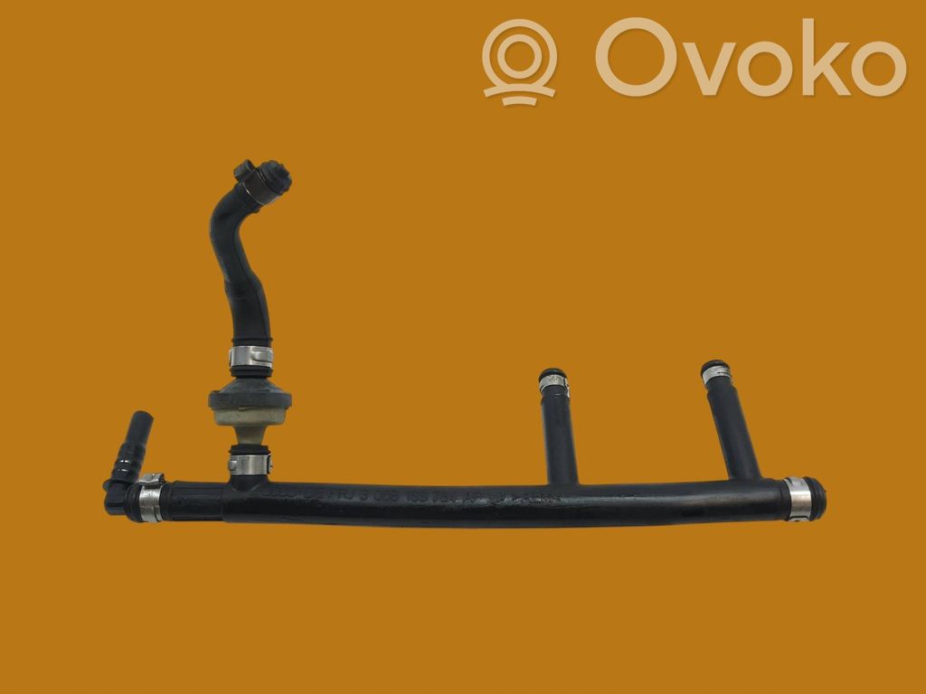 Audi A4 S4 B6 8E 8H Solenoid supapă turbosuflantă 