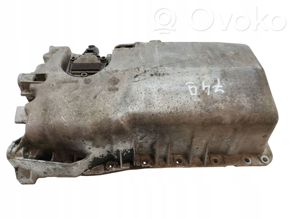 Volkswagen Bora Cárter 