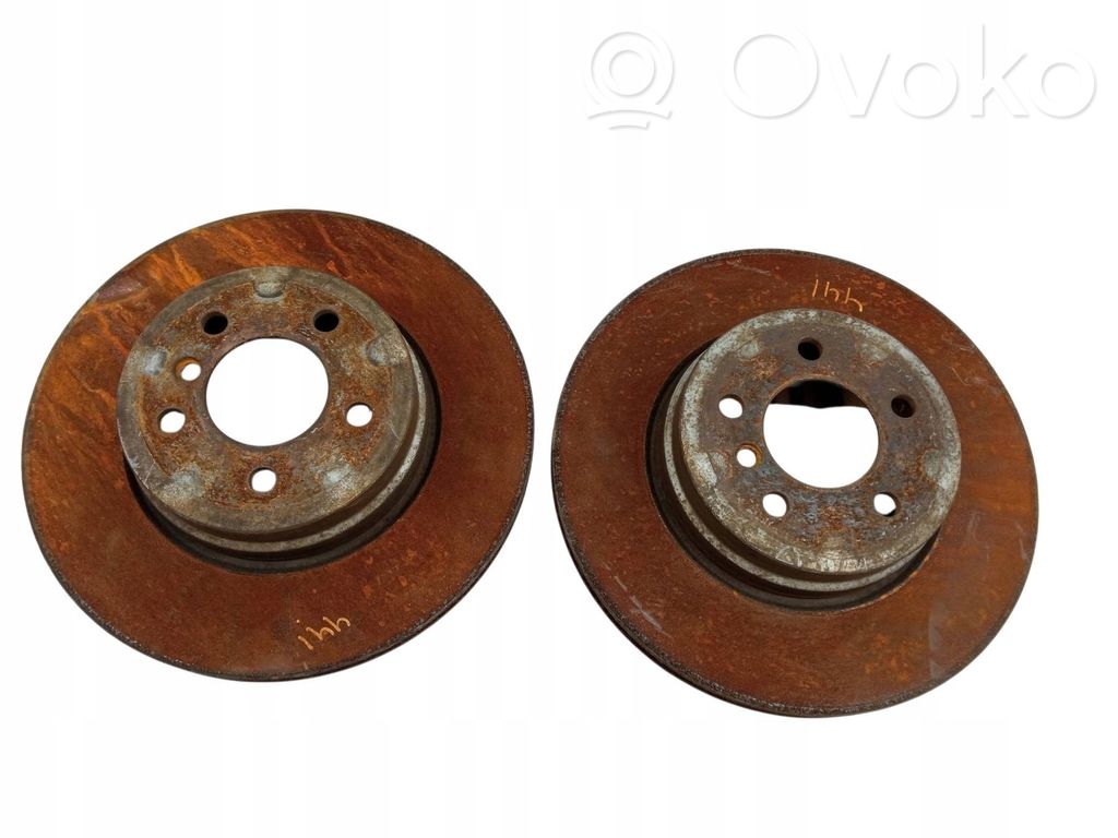 Bremsscheibe vorne
