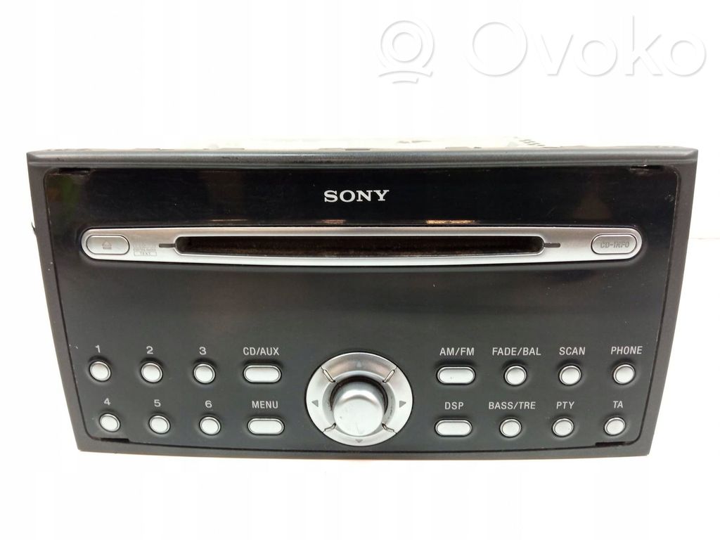 Panel / Radioodtwarzacz CD/DVD/GPS   3M5T18C815EJ