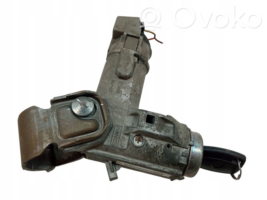 Ford Fiesta Ignition lock 