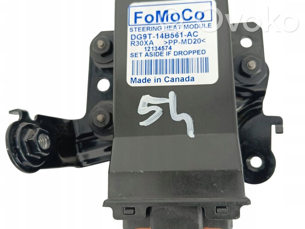 Ford Mondeo MK V Other control units/modules 