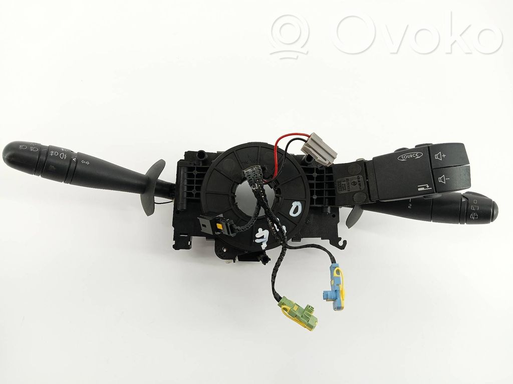 Renault Vel Satis Leva/interruttore dell’indicatore di direzione e tergicristallo 