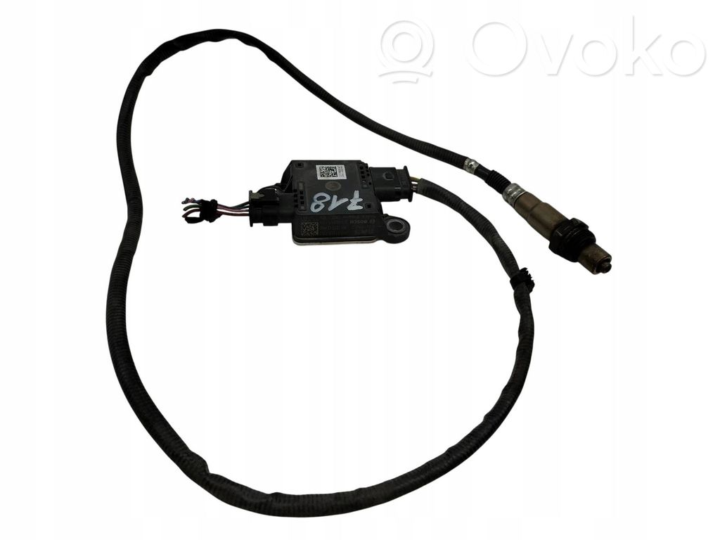 Citroen Jumpy Lambda probe sensor 