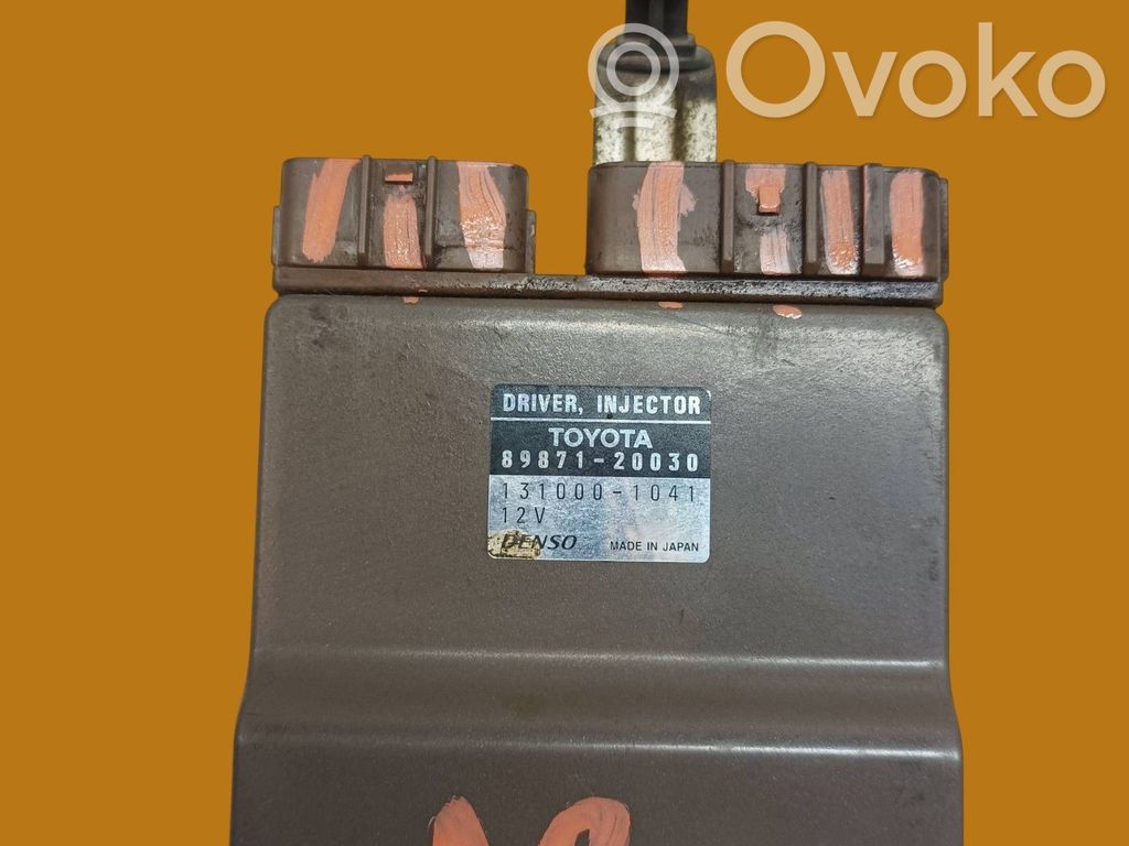 Toyota Corolla E110 Autres unités de commande / modules 