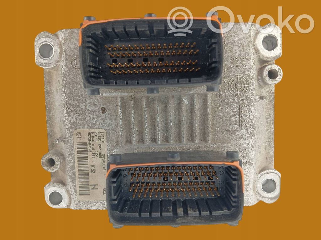 Fiat Stilo Moottorin ohjainlaite/moduuli 