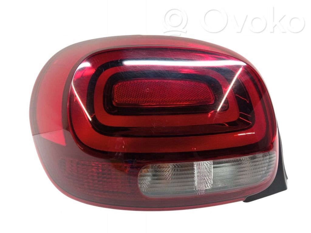 Citroen C3 Rear/tail lights 
