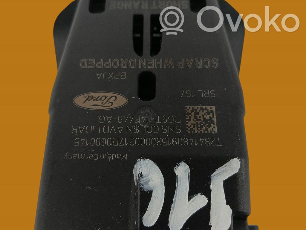 Ford Mondeo MK V Sensor 