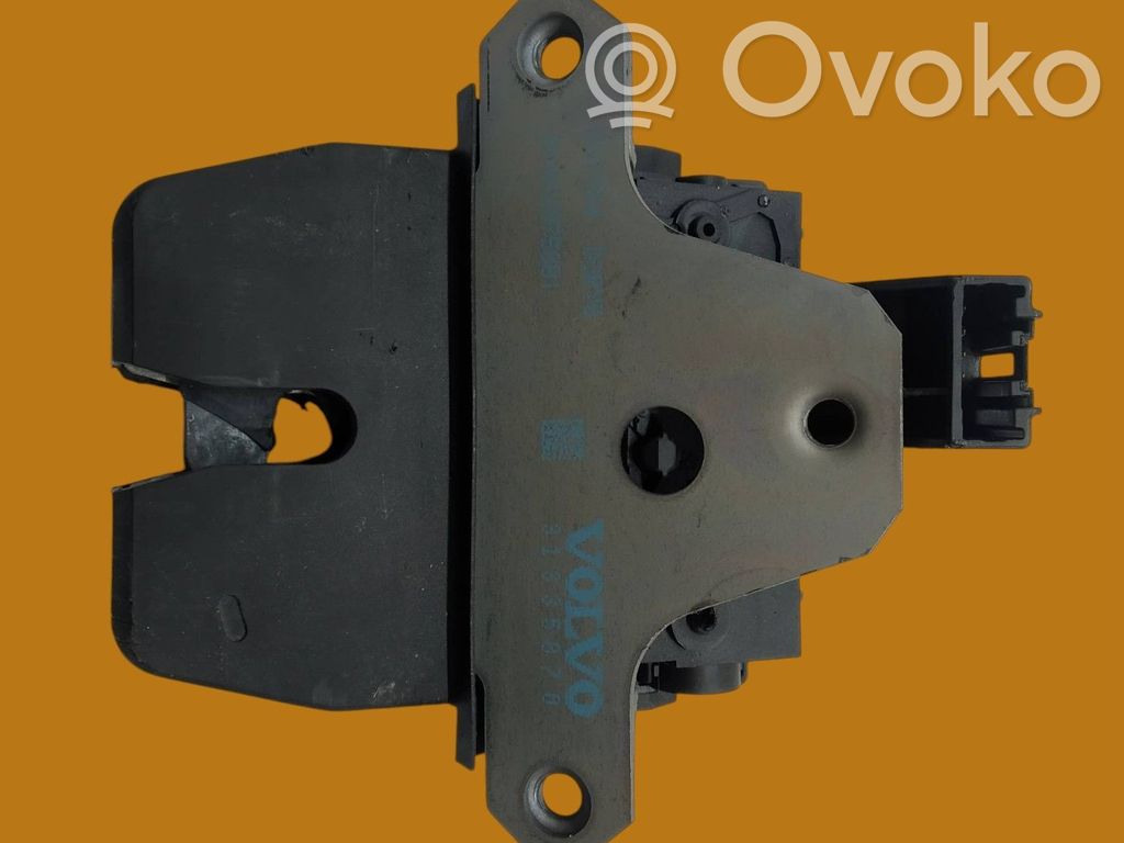 Tailgate/trunk/boot lock/catch/latch   31335870