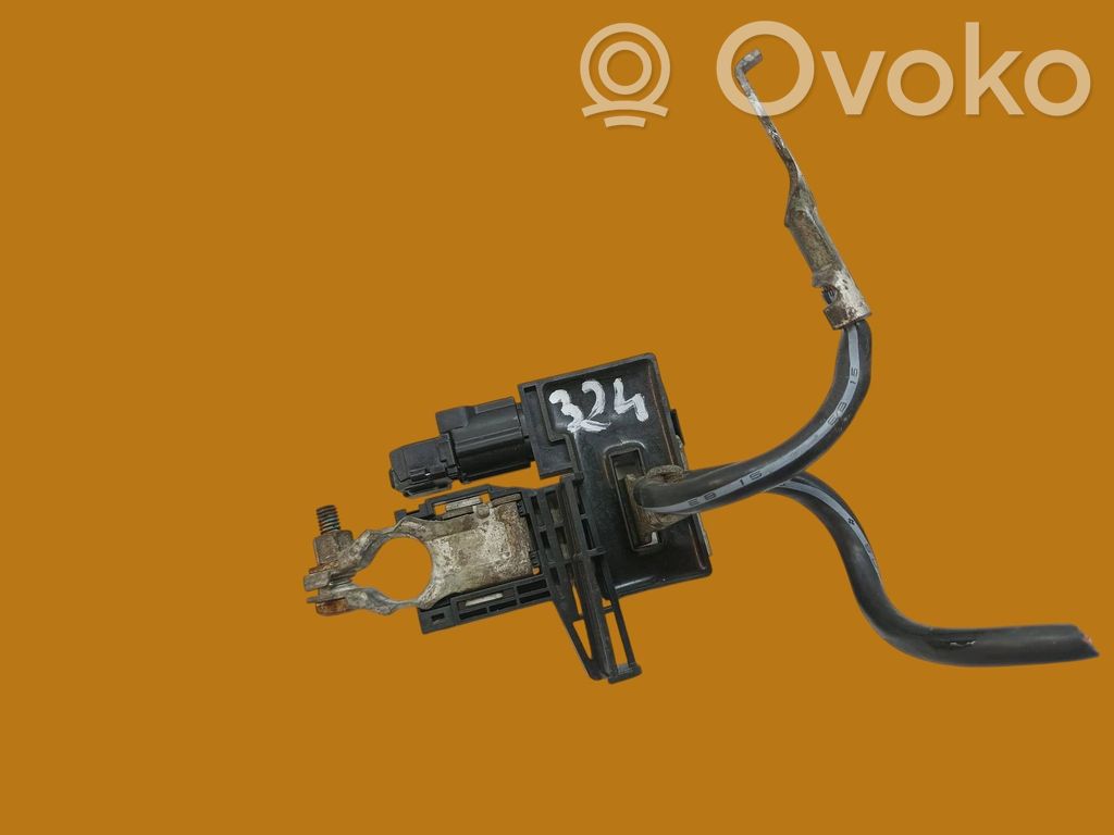 Toyota Yaris Cable negativo de tierra (batería) 