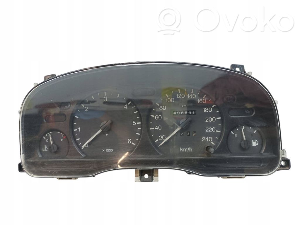 Ford Transit Speedometer (instrument cluster) 