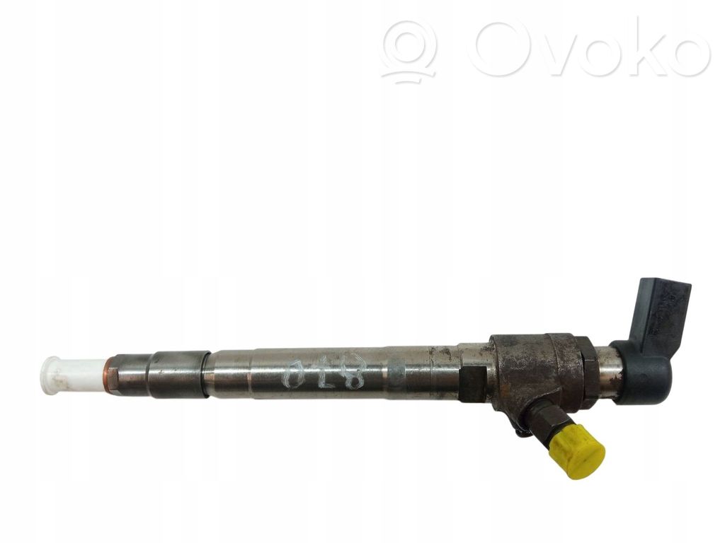 Ford Transit Custom Inyector de combustible 