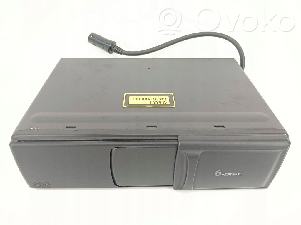 Cambiador de CD/DVD   4B0035111A