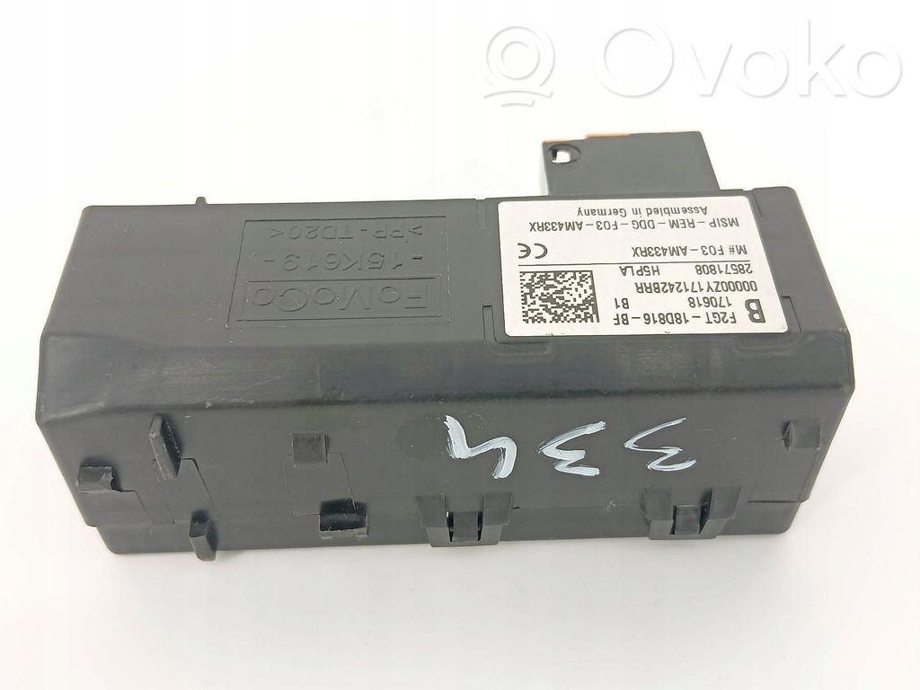 Ford S-MAX Muut ohjainlaitteet/moduulit 