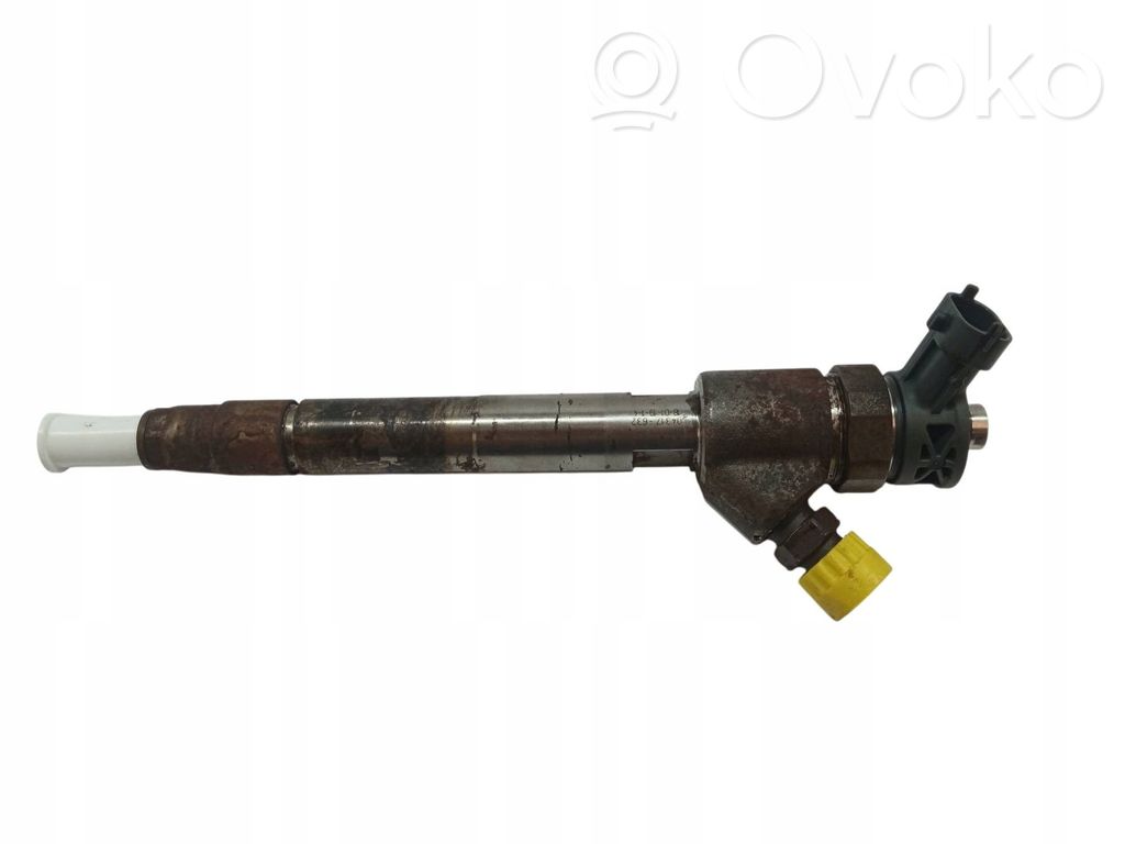 Citroen C3 Injecteur de carburant 