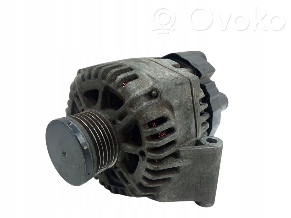 Opel Agila A Alternador 