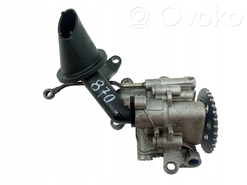 Ford Transit Custom Pompa dell’olio 