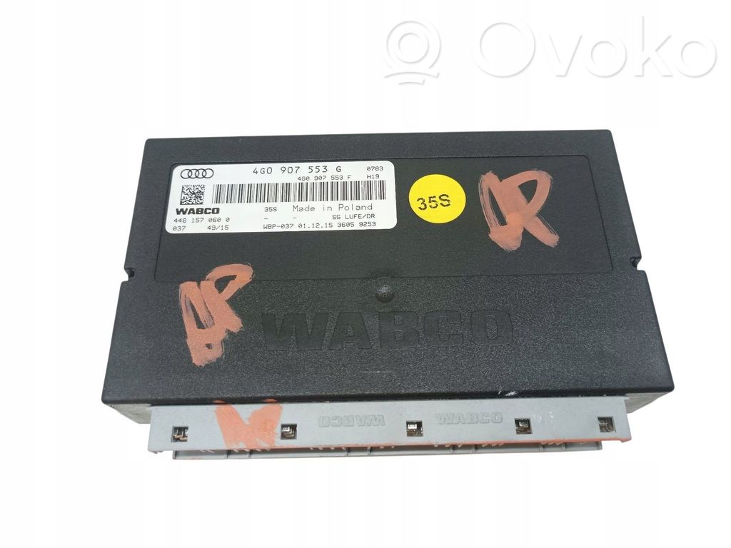 Audi A7 S7 4G Altre centraline/moduli