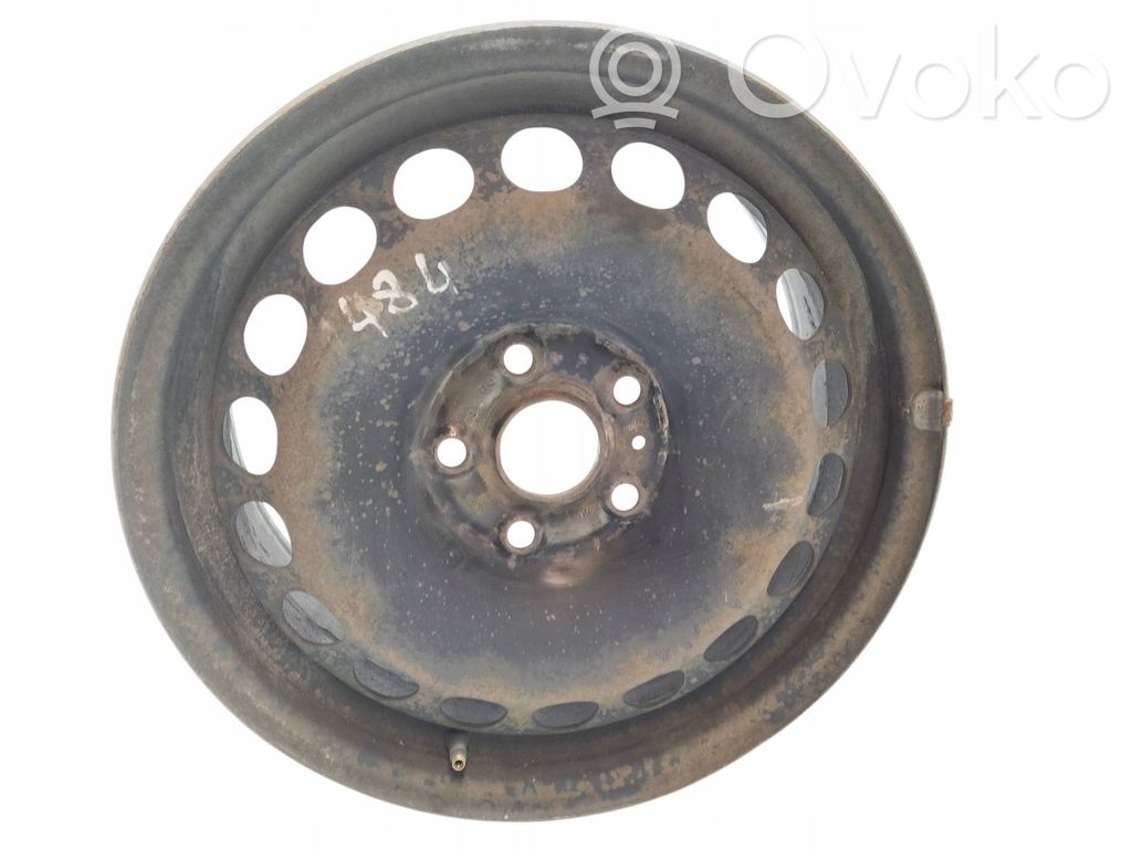 Volkswagen PASSAT B6 Jantă tablă R16 