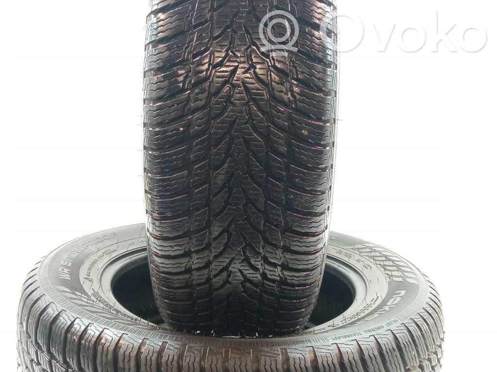 Anvelopă iarnă R15
