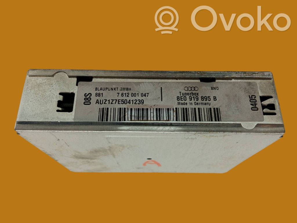 Audi A6 S6 C5 4B Autres unités de commande / modules 