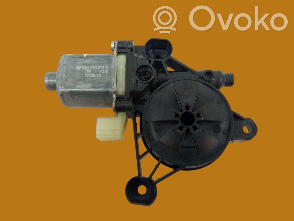 Skoda Octavia Mk4 Motor macara geam ușă față